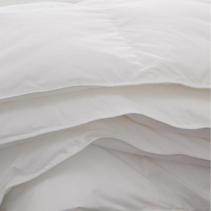 Hotel Collection 40% Down & 60% Feather Duvet - Northern Feather Canada eStore