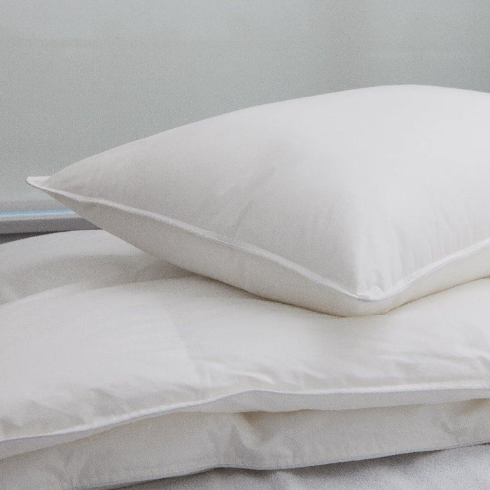 Hotel Collection 80% Down & 20% Feather Pillow - Northern Feather Canada eStore