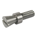 Heavy - Duty Machine Bolt for Aluminum Storefront Door Handles - Reflect Window & Door