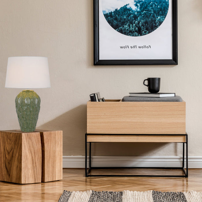 MADRID CERAMIC TABLE LAMP