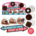 Magnetic Coin Fidget Slider