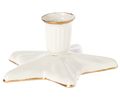 Maileg Candle Holder, Off White