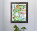 Map of Vermont