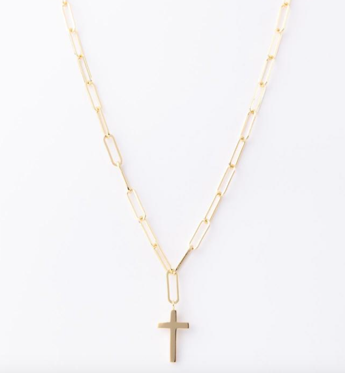 Mara Necklace Gold