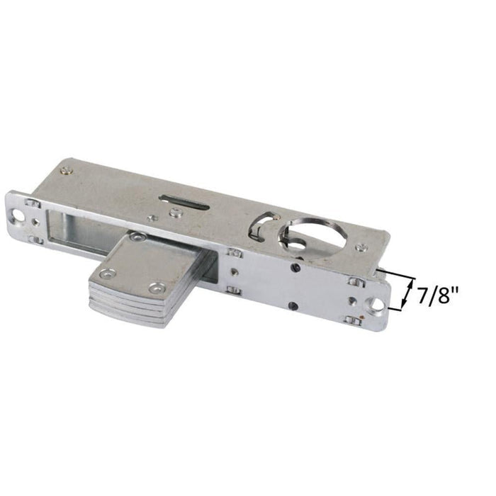 Maximum Security Lock - 7/8" Backset - Reflect Window & Door