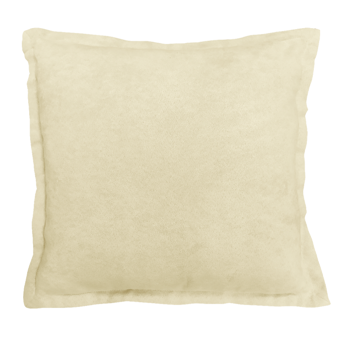 Angora Microsuede Cushions | Northern Feather Canada