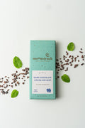 Minty Dark Chocolate Bar - Pine & Moss