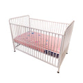Miracle Baby Crib, angled view