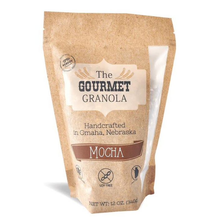 Mocha Granola