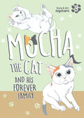 MOCHA THE CATS FOREVER FAMILY TP VOL 03