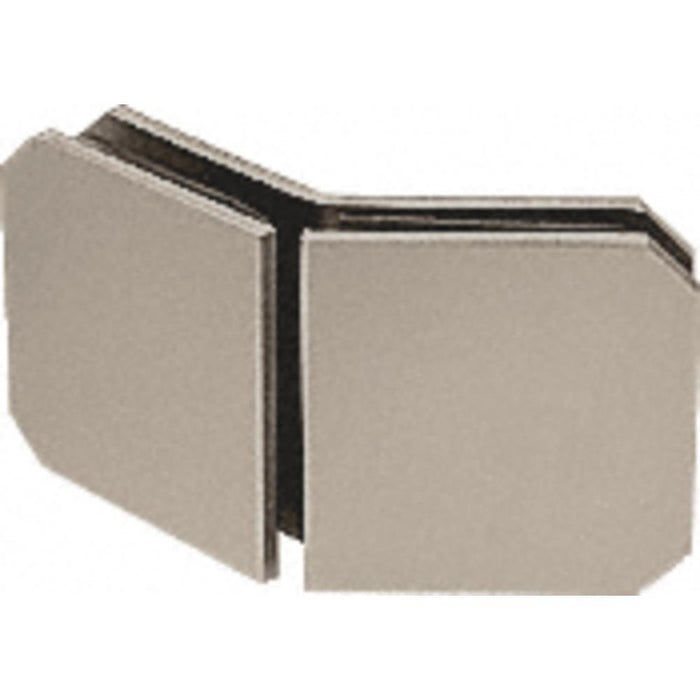 Monaco Series 135 Degree Glass - To - Glass Clamp - Reflect Window & Door
