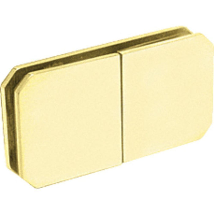 Monaco Series 180 Degree Split Face Glass - to - Glass Clamp - Reflect Window & Door