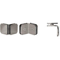 Monaco Series 90 Degree Glass - to - Glass Clamp - Reflect Window & Door