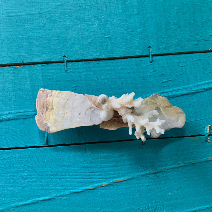 Mother of Pearl Barrette