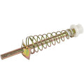 National Bi - Fold Closet Door 1/4" Guide Rod with 1/2" Cap - Reflect Window & Door