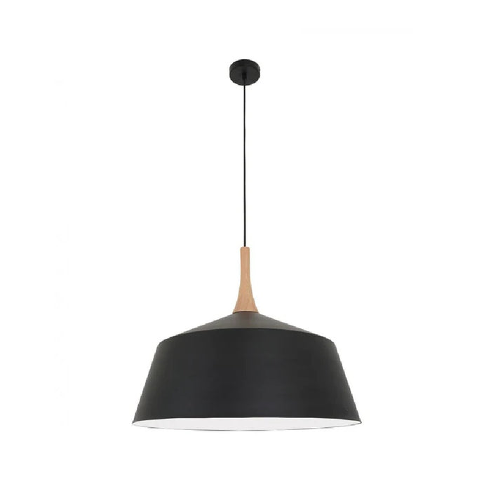 CLA NORDIC Large Modern Pendant from Davoluce Lighting.
