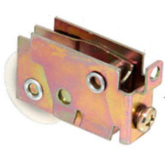 Nylon Ball Bearing Roller Assembly for Closet & Wardrobe Doors - Reflect Window & Door