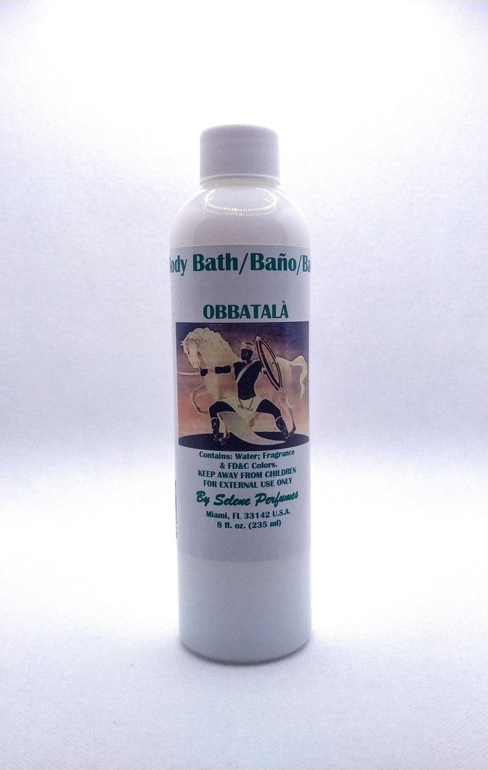 Obbatala  Bath