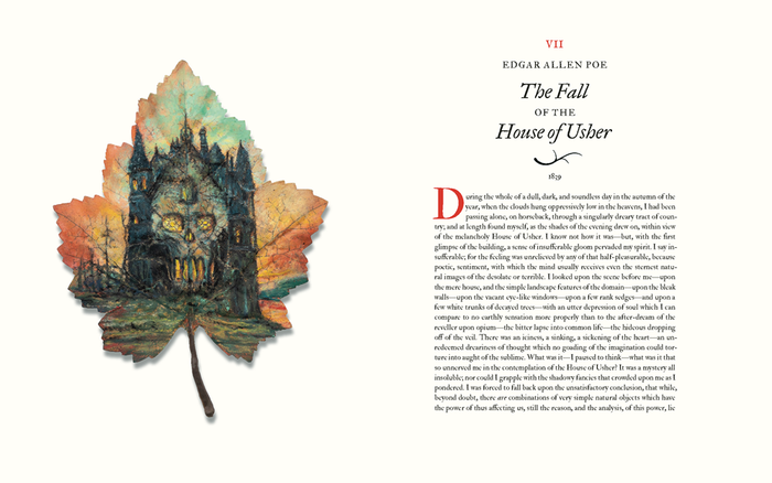October Shadows: Classic Ghost Stories for Halloween, Selected & Illustrated by John A. Rice