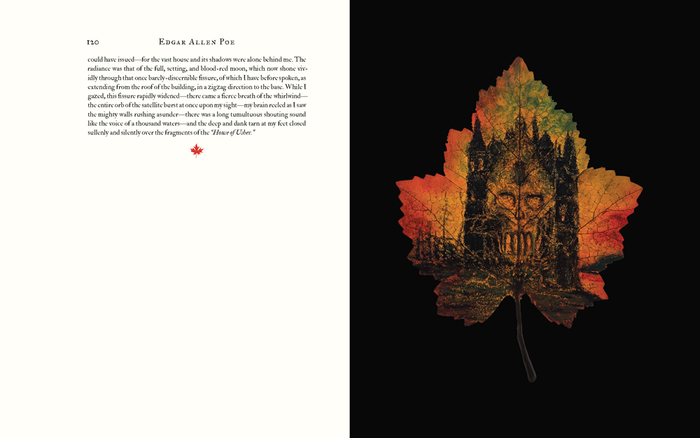 October Shadows: Classic Ghost Stories for Halloween, Selected & Illustrated by John A. Rice