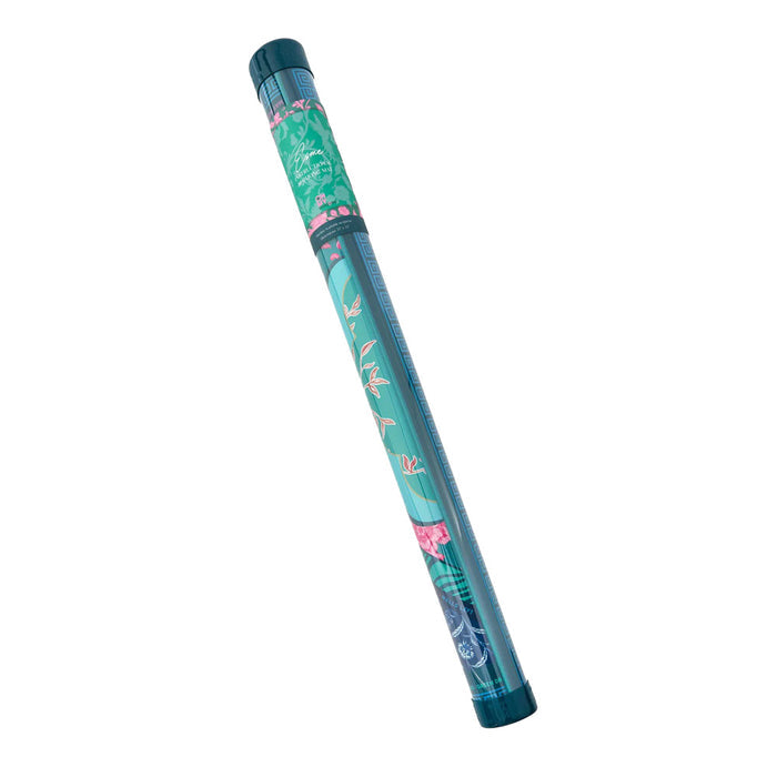 OH MY MAHJONG | Esme Mahjong Mat in Tube - storage tube