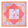 OH MY MAHJONG | Goldie Mahjong Mat in Tube - flat view