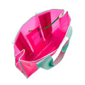 Oh My Mahjong Beach Bag Pink