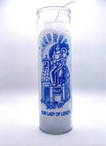 Our Lady of Loreto  ( Nuestra Senora de Loreto )   Candle