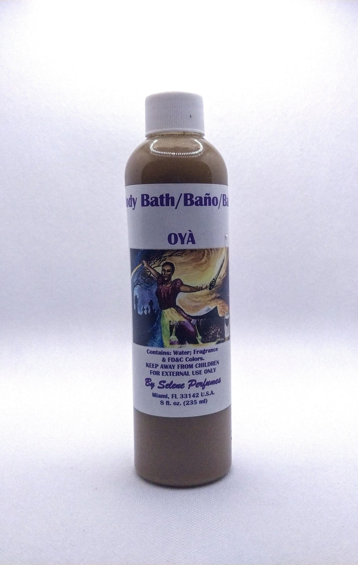 Oya  Bath