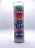 Oya  Candle