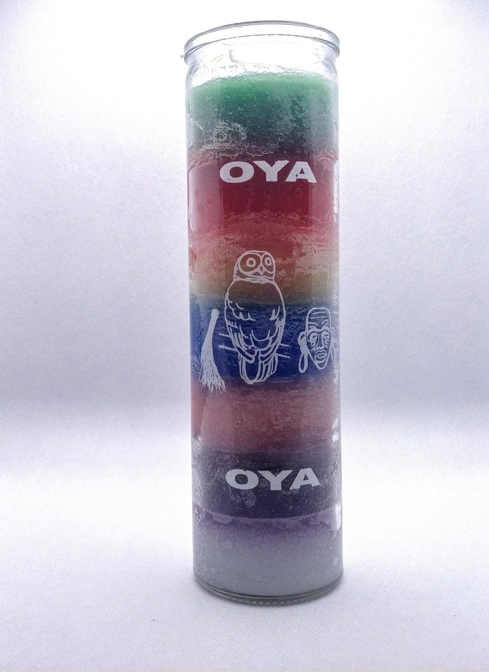 Oya  Candle