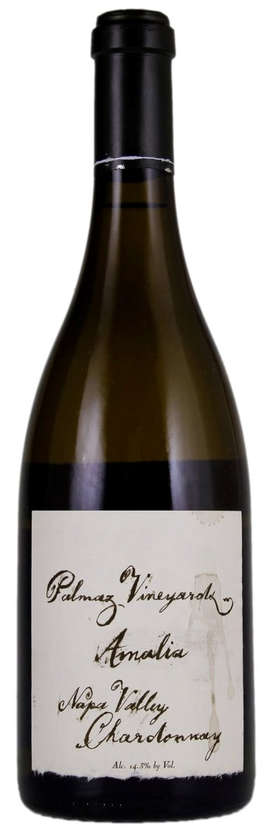 Palmaz Amalia Chardonnay 2019 - 750ml