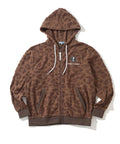 Pantera Pile Hoodie | MEN