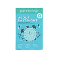 PATCHOLOGY | About Last Night Kit — Recovery For Late Nights