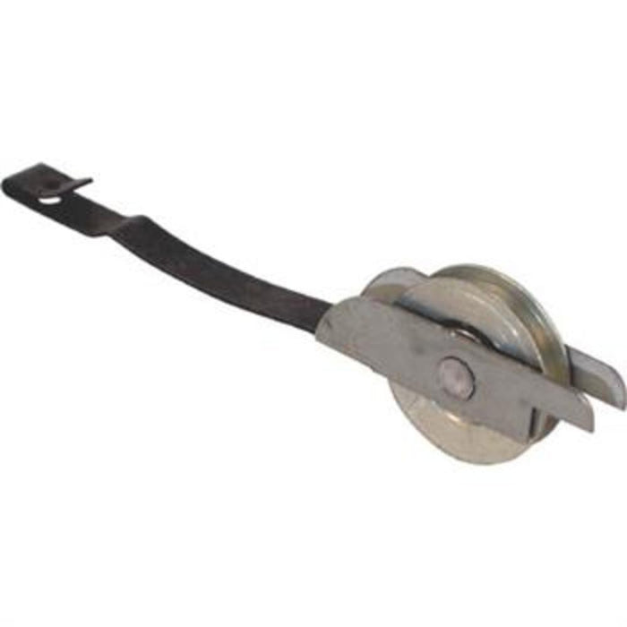 Patio Screen Door 1" Steel Ball Bearing Spring Tension Roller for Columbia Uni - Fit Doors - Reflect Window & Door