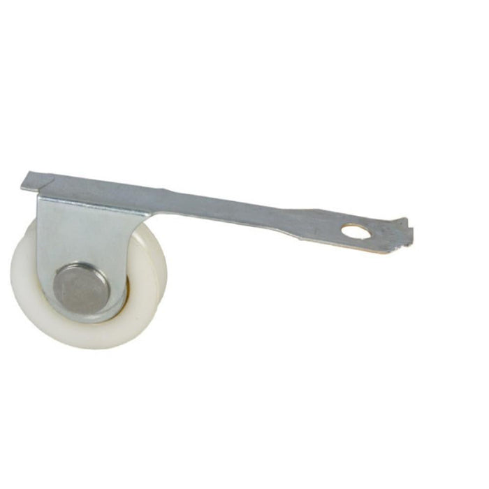 Patio Screen Door 7/8" Nylon Ball Bearing Roller Assembly - Reflect Window & Door