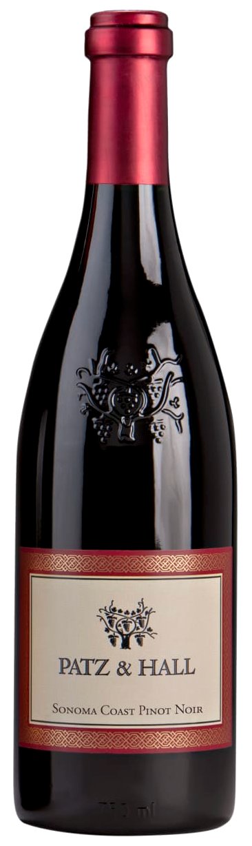 Patz & Hall Pinot Noir Sonoma 2019 - 750ml