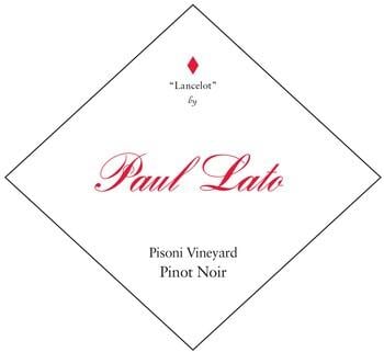 Paul Lato Lancelot Pinot Noir 2018 - 750ml
