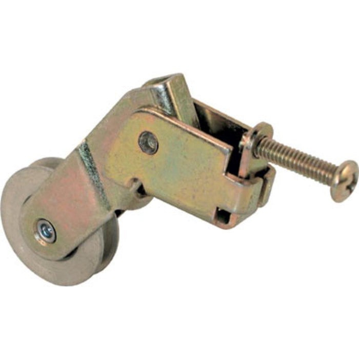 Peachtree Sliding Screen Door Roller – Adjustable Steel Bottom - Reflect Window & Door
