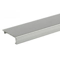 Commercial Door Replacement Snap Cover for 83" Continuous Hinge - Reflect Window & Door
