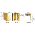Petite Series Wall Mount Bracket - Reflect Window & Door
