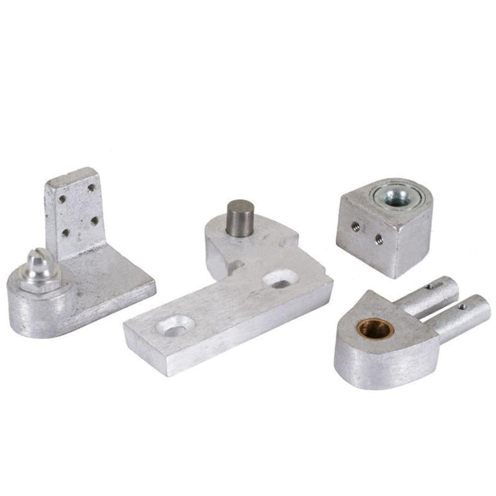 Pitco Commercial Left Offset Pivot Set - Reflect Window & Door