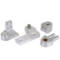 Pitco Commercial Left Offset Pivot Set - Reflect Window & Door