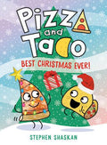 Pizza and Taco Best Christmas Ever HC VOL 08