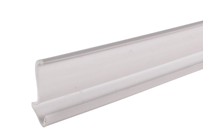 Window Weatherstrip for Wood Windows – Flexible Polyflex .453″ Vinyl Seal - Reflect Window & Door
