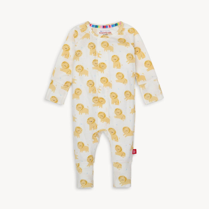 Pride and Joy Magnetic Convertible Coverall