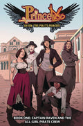 Princeless Raven: Pirate Princess TP VOL 01
