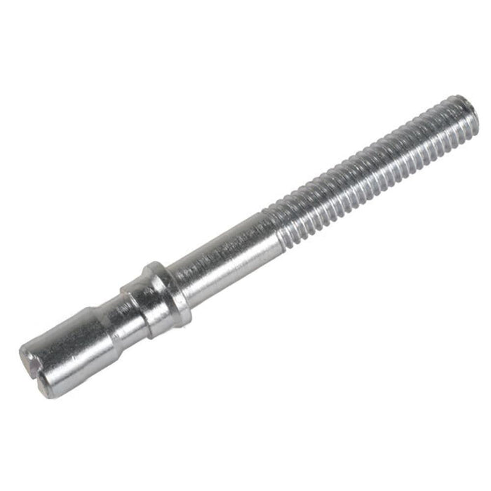 Commercial Aluminum Push/Pull Machine Bolt - 5/16" N.C. - Reflect Window & Door