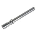 Commercial Aluminum Push/Pull Machine Bolt - 5/16" N.C. - Reflect Window & Door