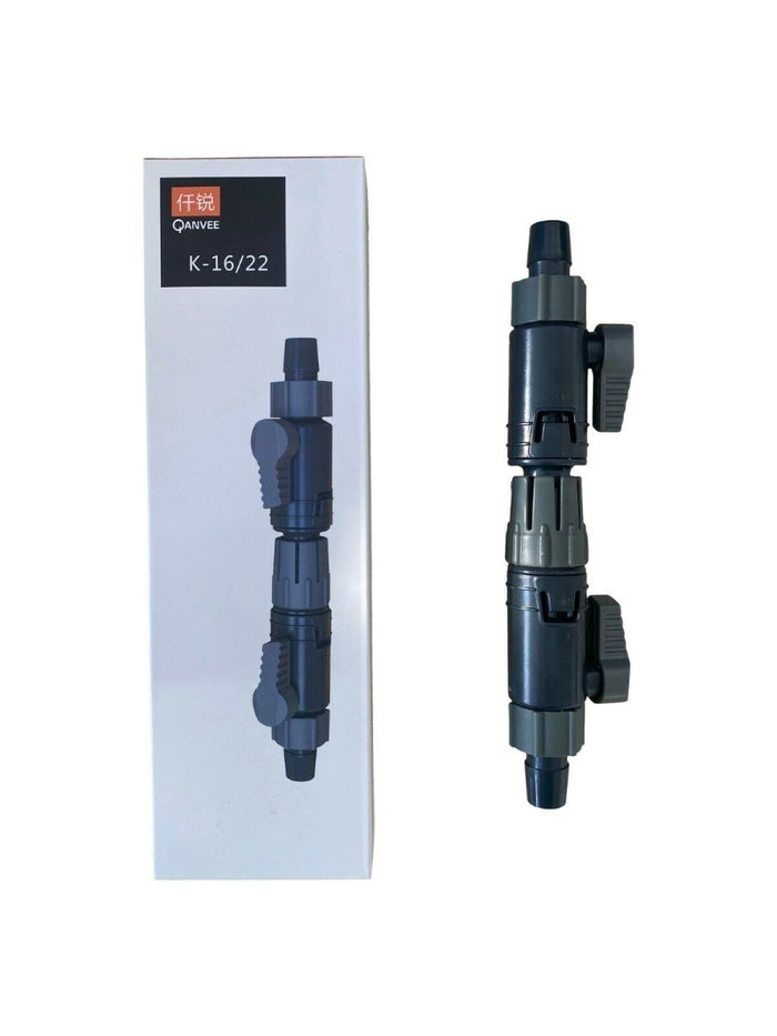 Quick Release Control Valve's
